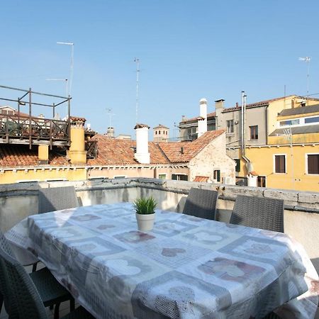 ונציה Corte Del Tintor Apartments מראה חיצוני תמונה