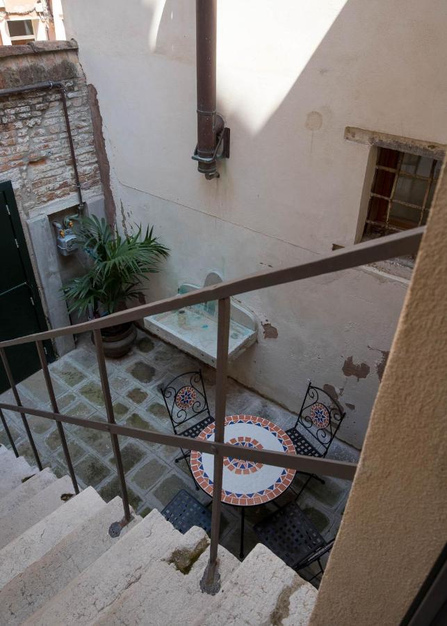 ונציה Corte Del Tintor Apartments מראה חיצוני תמונה