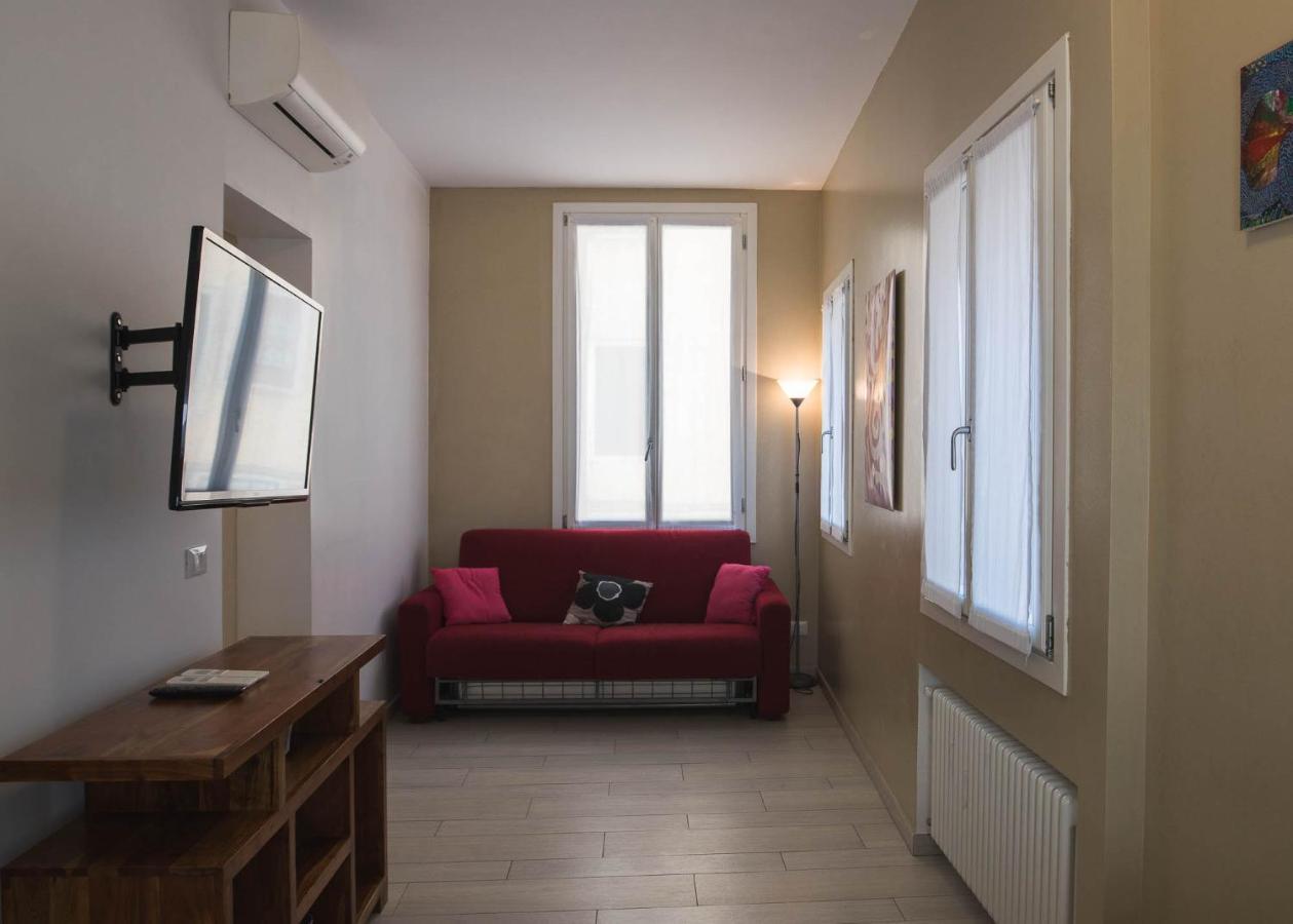 ונציה Corte Del Tintor Apartments מראה חיצוני תמונה