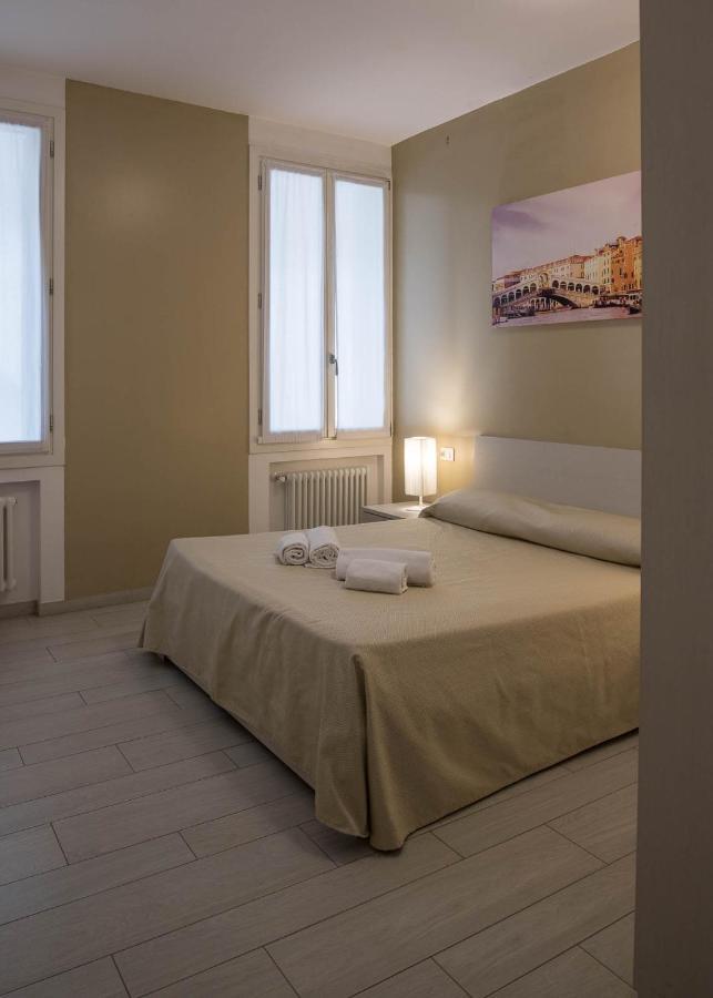 ונציה Corte Del Tintor Apartments מראה חיצוני תמונה
