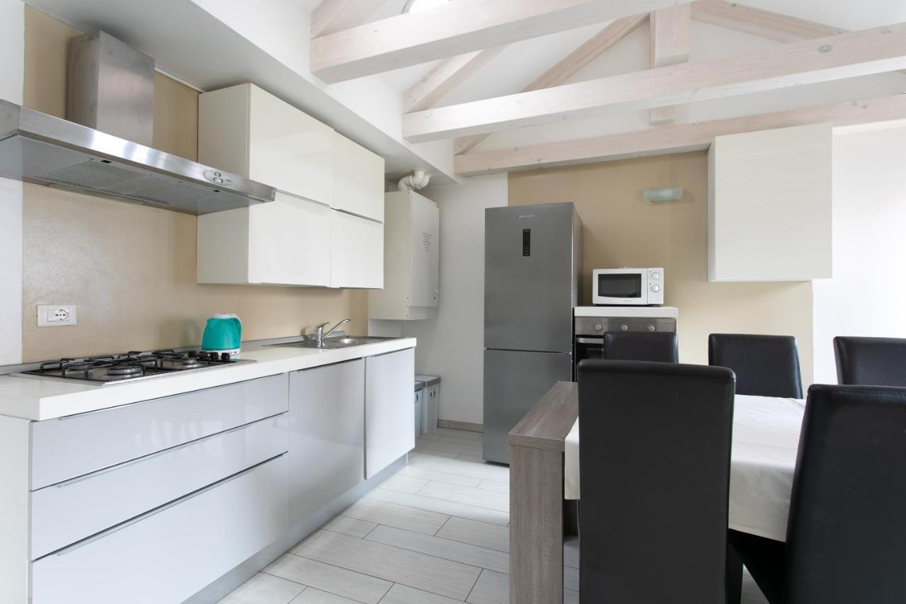 ונציה Corte Del Tintor Apartments מראה חיצוני תמונה