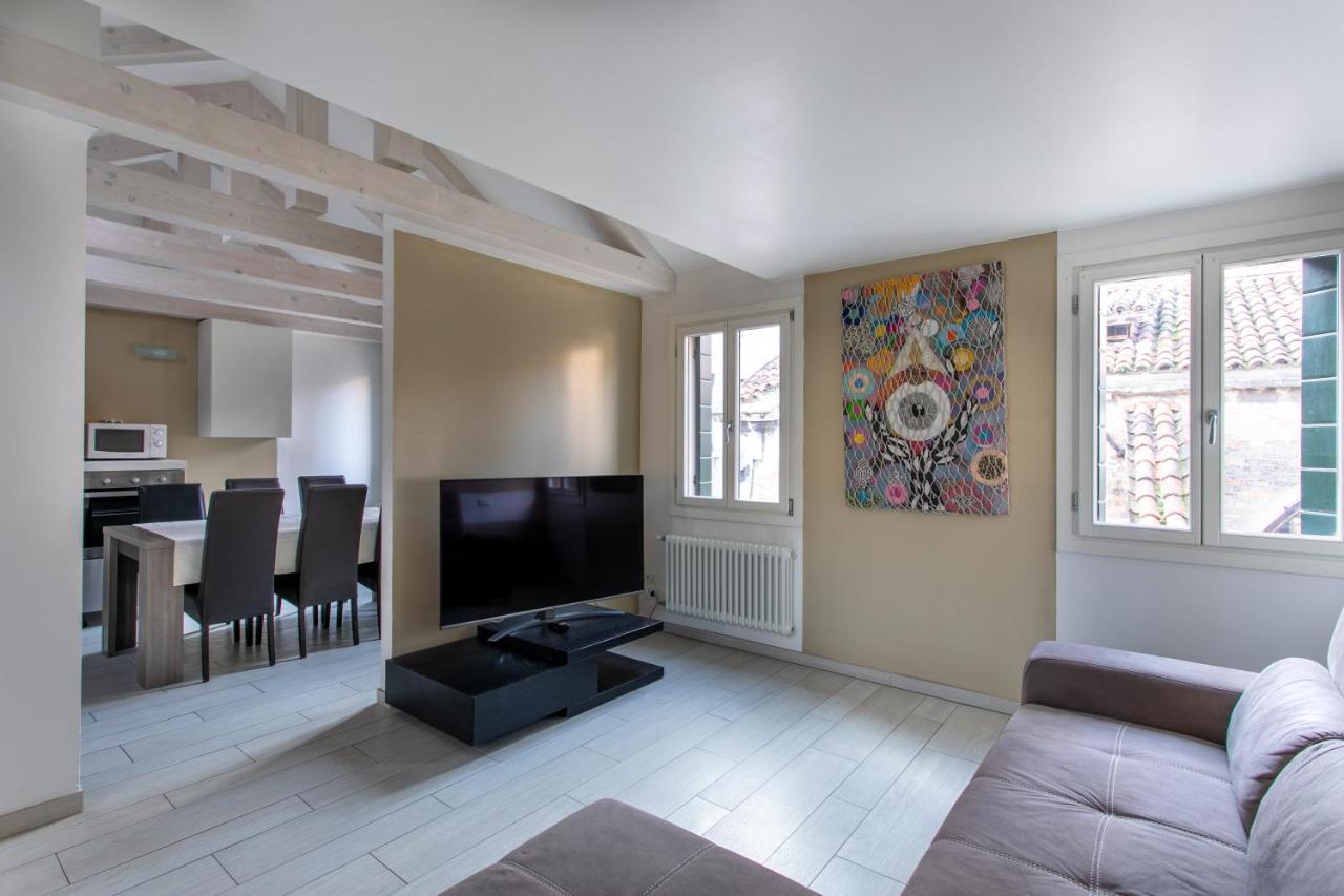 ונציה Corte Del Tintor Apartments מראה חיצוני תמונה