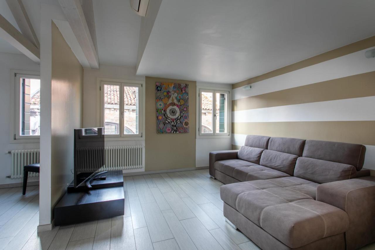 ונציה Corte Del Tintor Apartments מראה חיצוני תמונה