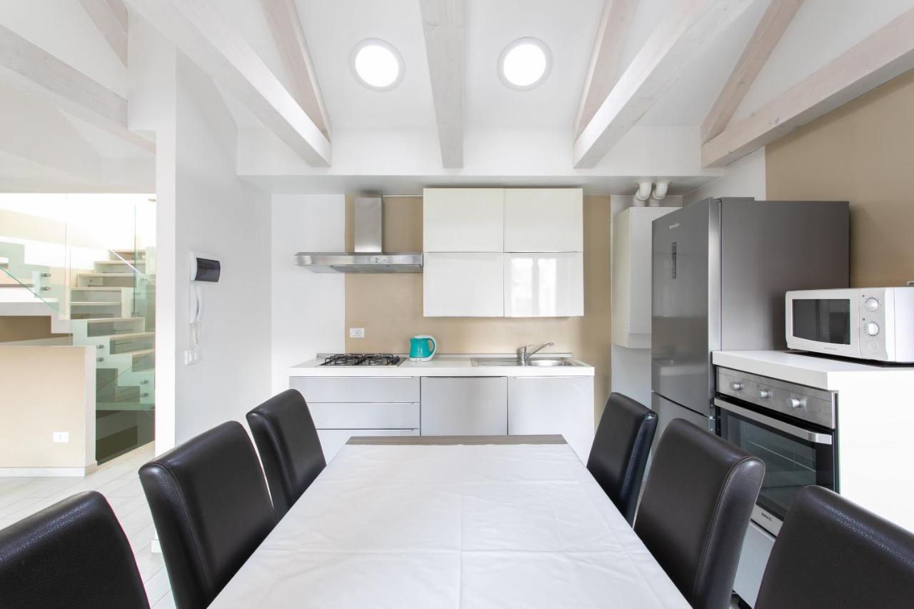 ונציה Corte Del Tintor Apartments מראה חיצוני תמונה