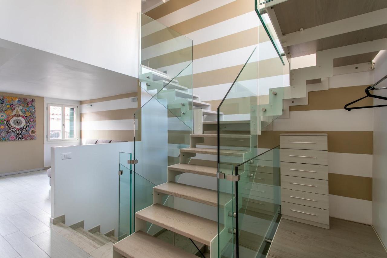ונציה Corte Del Tintor Apartments מראה חיצוני תמונה