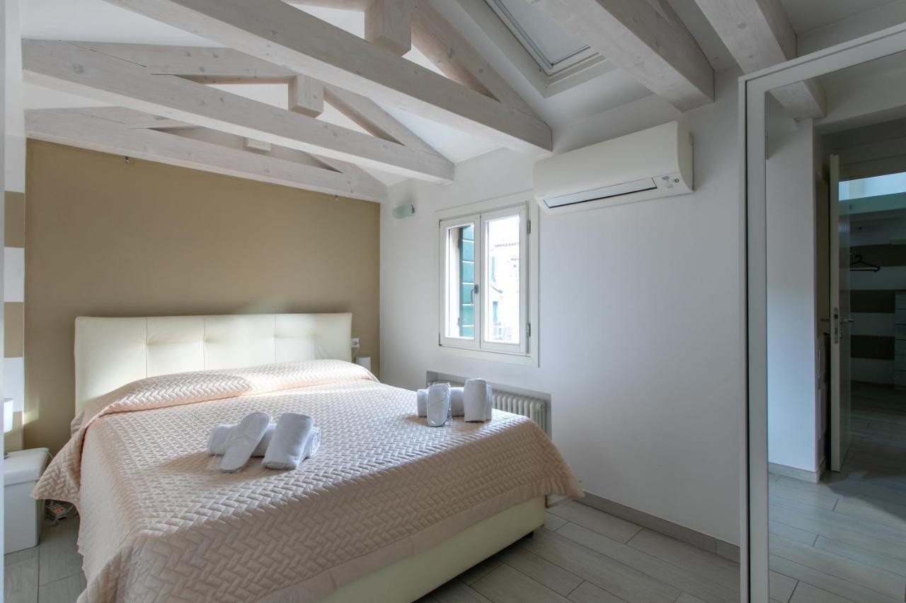 ונציה Corte Del Tintor Apartments מראה חיצוני תמונה