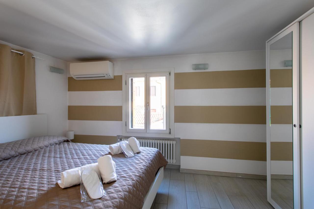 ונציה Corte Del Tintor Apartments מראה חיצוני תמונה